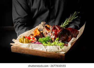 Dish 1